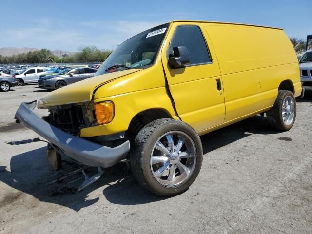 2006 Ford Econoline E250 Van