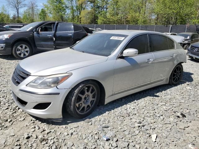 2012 Hyundai Genesis 5.0L