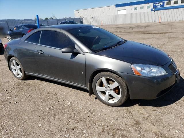 2007 Pontiac G6 GT