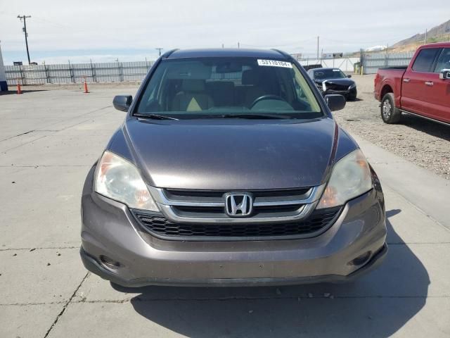 2011 Honda CR-V SE