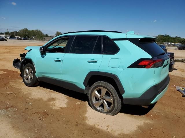 2021 Toyota Rav4 Limited