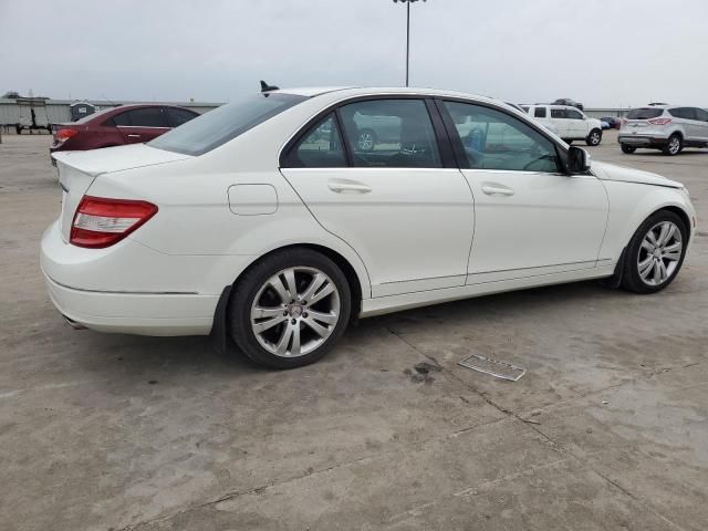 2008 Mercedes-Benz C300