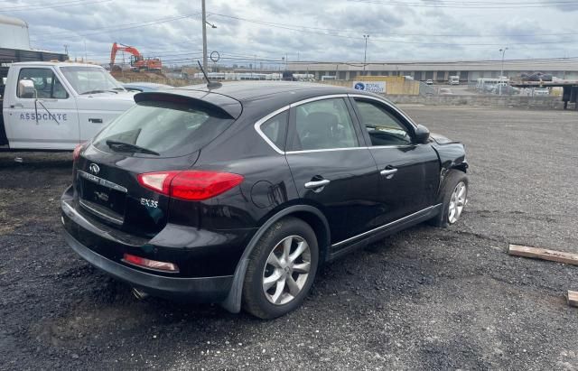 2010 Infiniti EX35 Base