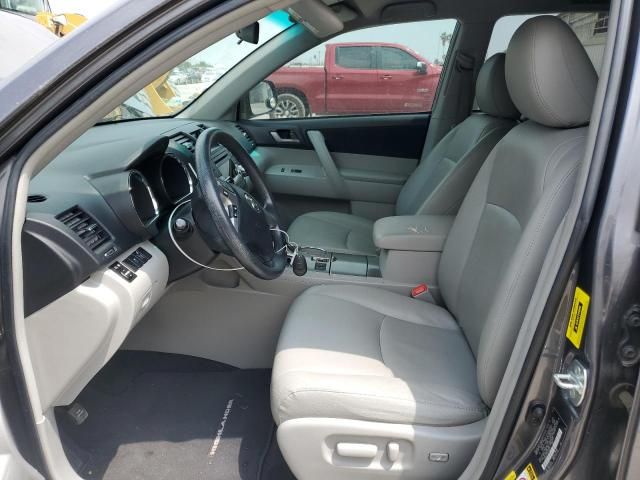 2012 Toyota Highlander Base