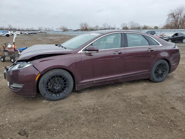 2013 Lincoln MKZ Hybrid