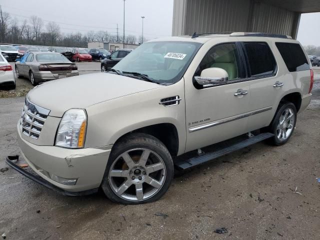 2007 Cadillac Escalade Luxury