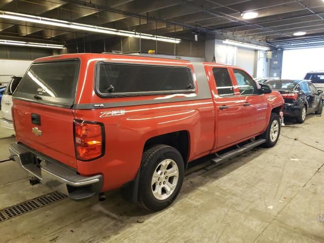 2014 Chevrolet Silverado K1500 LT