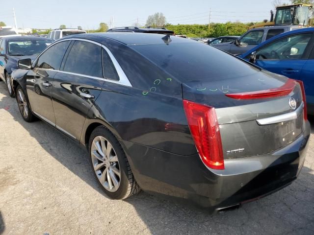 2014 Cadillac XTS Luxury Collection