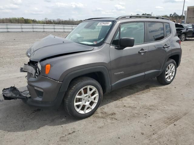 2019 Jeep Renegade Sport