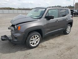 Salvage cars for sale from Copart Fredericksburg, VA: 2019 Jeep Renegade Sport