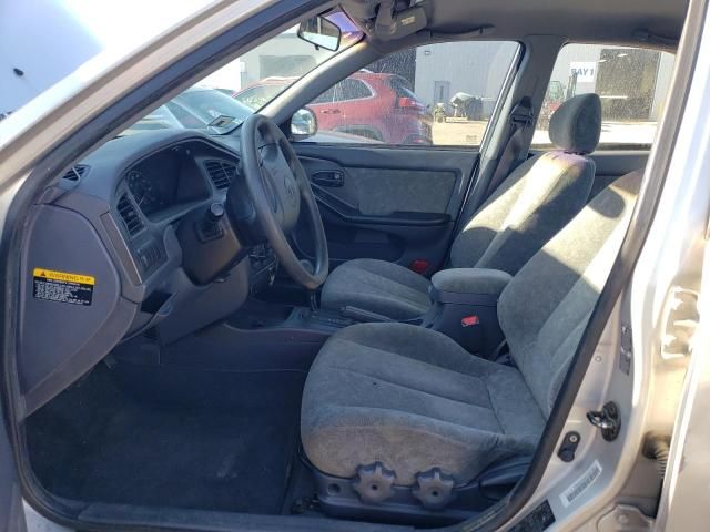 2003 Hyundai Elantra GLS