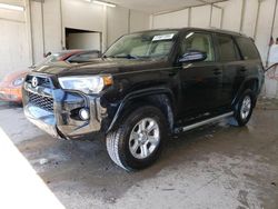 Salvage cars for sale from Copart Madisonville, TN: 2018 Toyota 4runner SR5/SR5 Premium