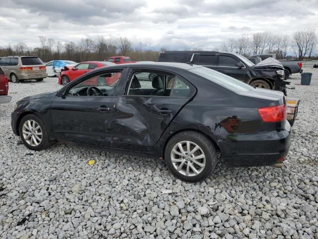 2011 Volkswagen Jetta SE