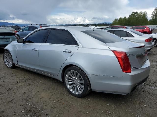 2017 Cadillac CTS Luxury