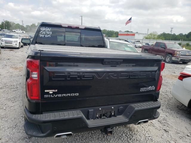 2022 Chevrolet Silverado K1500 High Country