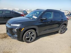 Salvage cars for sale at San Diego, CA auction: 2023 Chevrolet Trailblazer RS