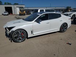 Salvage cars for sale from Copart Harleyville, SC: 2019 KIA Stinger GT1