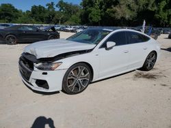 Vehiculos salvage en venta de Copart Ocala, FL: 2019 Audi A7 Prestige S-Line