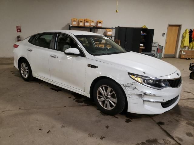 2016 KIA Optima LX