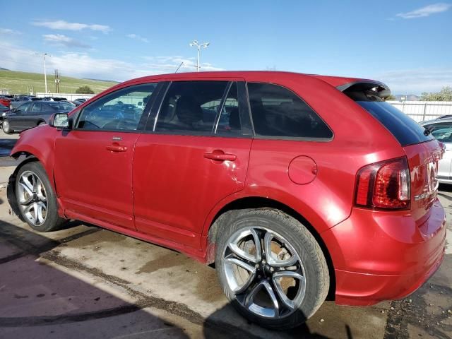 2012 Ford Edge Sport