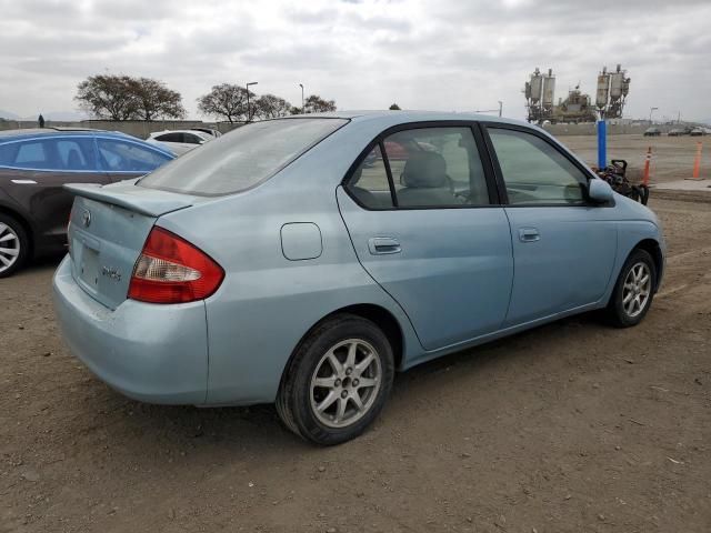 2002 Toyota Prius