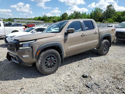 4 X 4 for sale at auction: 2022 Nissan Frontier S