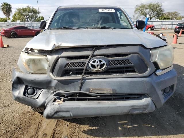 2013 Toyota Tacoma