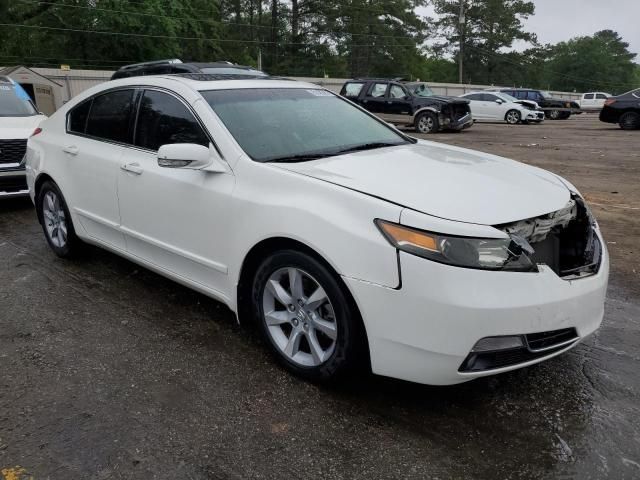 2013 Acura TL Tech