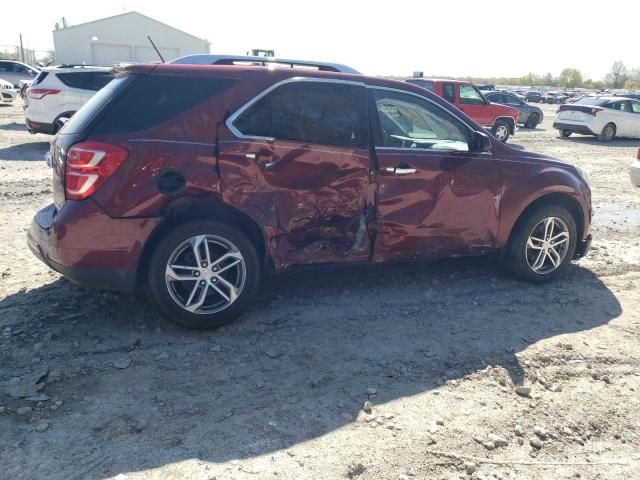 2016 Chevrolet Equinox LTZ