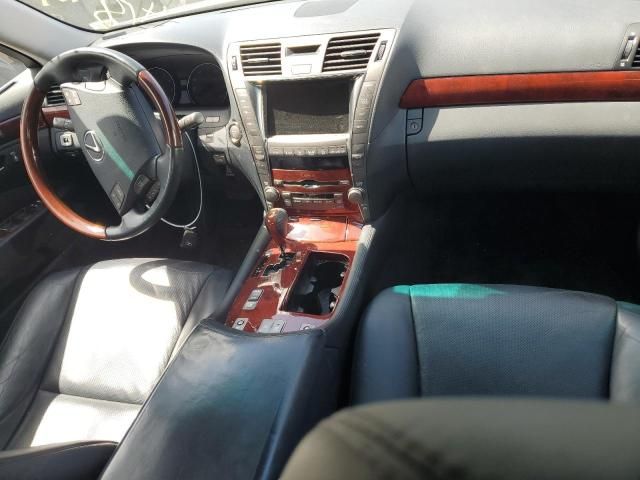 2008 Lexus LS 460