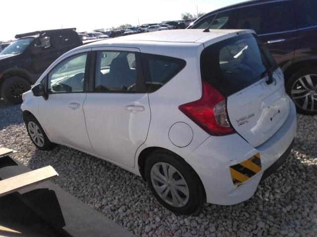 2018 Nissan Versa Note S