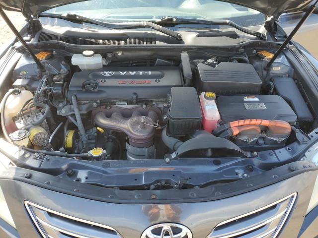 2007 Toyota Camry Hybrid