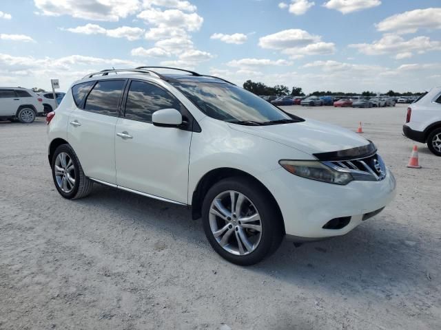 2011 Nissan Murano S