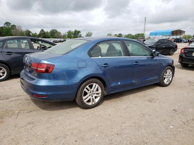 2017 Volkswagen Jetta S