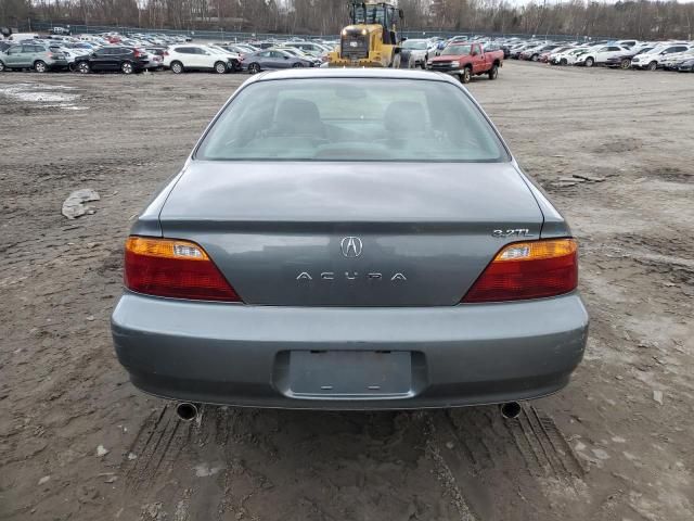 2000 Acura 3.2TL