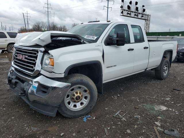 2019 GMC Sierra K2500 Heavy Duty