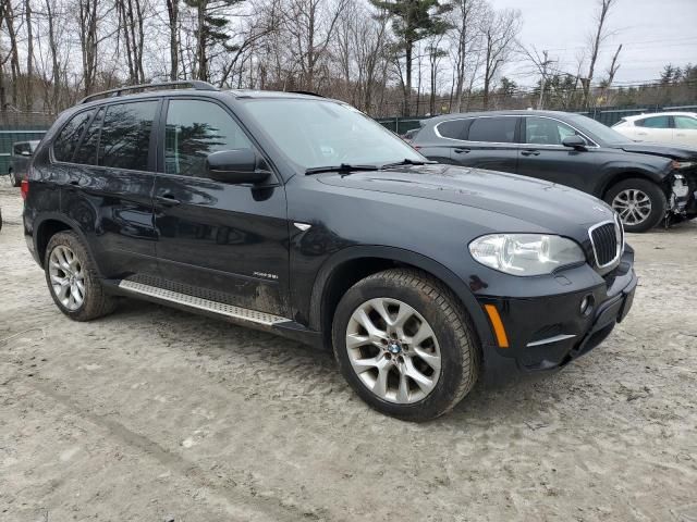 2012 BMW X5 XDRIVE35I