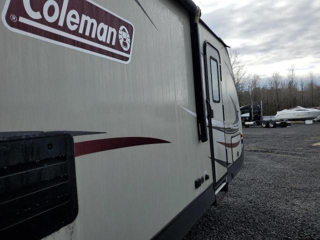 2019 Coleman TT Royal