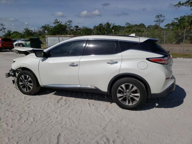 2018 Nissan Murano S