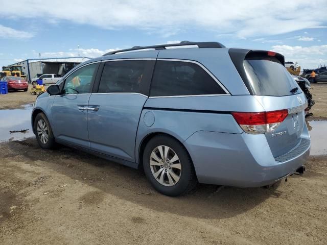 2014 Honda Odyssey EX