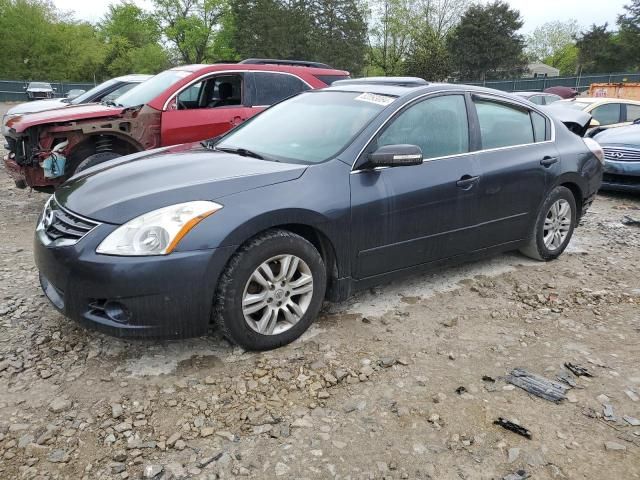 2010 Nissan Altima Base