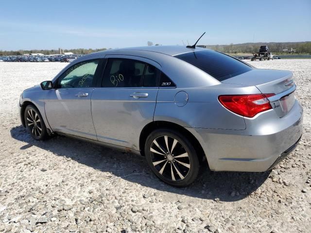 2014 Chrysler 200 Touring