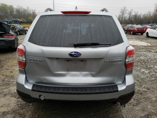 2016 Subaru Forester 2.5I