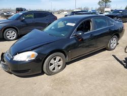 Salvage cars for sale from Copart Woodhaven, MI: 2008 Chevrolet Impala LT