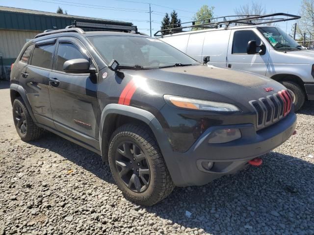 2014 Jeep Cherokee Trailhawk