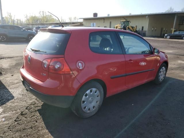 2007 Volkswagen Rabbit