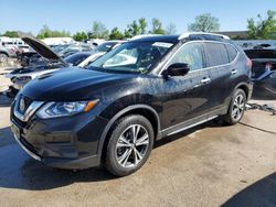 Salvage cars for sale at Bridgeton, MO auction: 2020 Nissan Rogue S