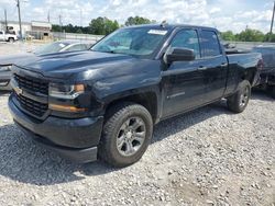 Chevrolet Silverado k1500 Custom salvage cars for sale: 2018 Chevrolet Silverado K1500 Custom