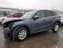 Mazda salvage cars for sale: 2013 Mazda CX-5 Touring