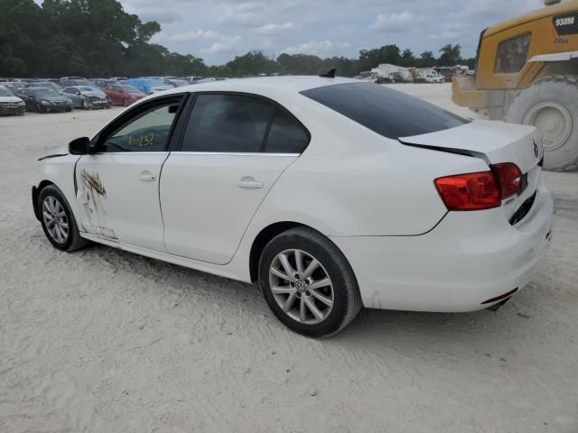 2013 Volkswagen Jetta SE